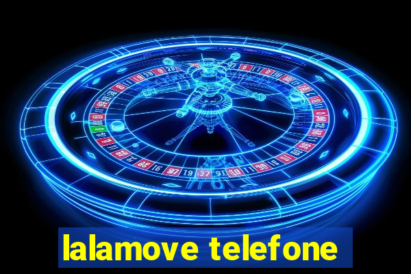 lalamove telefone